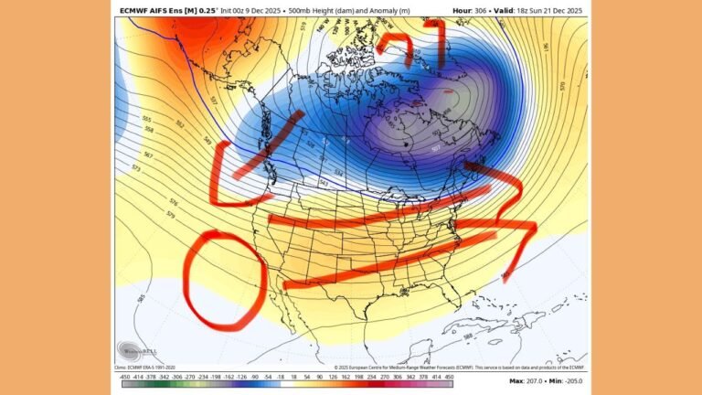Eastern U.S. Weather Pattern Shows No Signs of Slowing as Separate Storm Systems Continue Across Multiple States