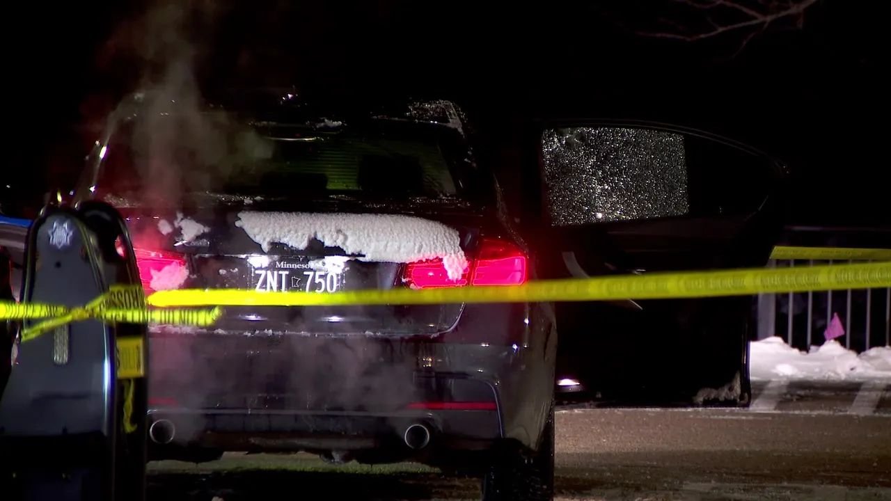 Edina Police Respond to Armed Robbery on France Avenue; One Person Hospitalized After Shots Fired