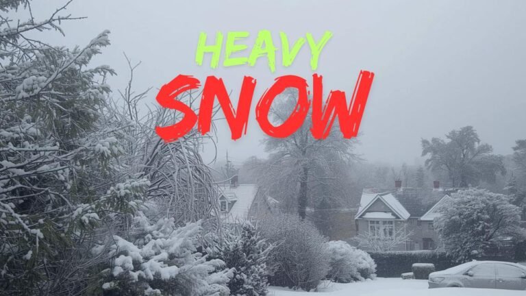 Fast-Moving Pennsylvania Snowstorm to Deliver 1-Inch-Per-Hour Snowfall Rates and Treacherous Travel From Late Monday Into Tuesday