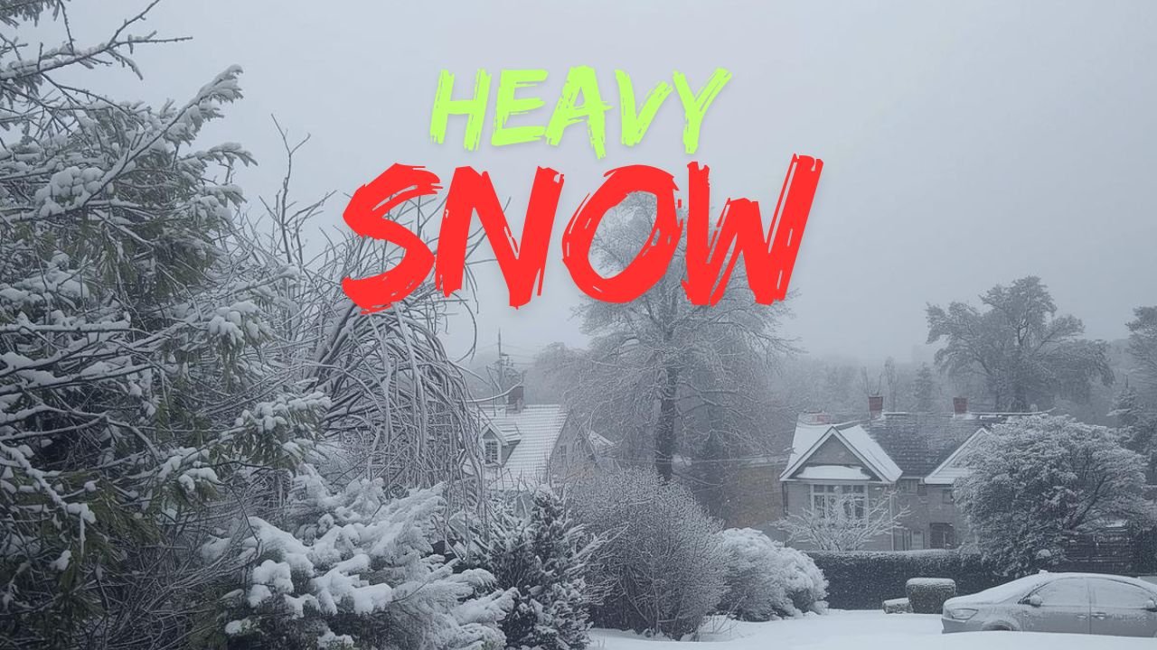 Fast-Moving Pennsylvania Snowstorm to Deliver 1-Inch-Per-Hour Snowfall Rates and Treacherous Travel From Late Monday Into Tuesday