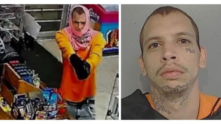 Florida Jury Convicts Man After Wife Witnessed Store Clerk Husband’s Murder on FaceTime During Robbery