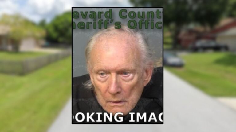Florida Man, 84, Charged With Attempted Murder After Shooting Son During Hospice Care Argument