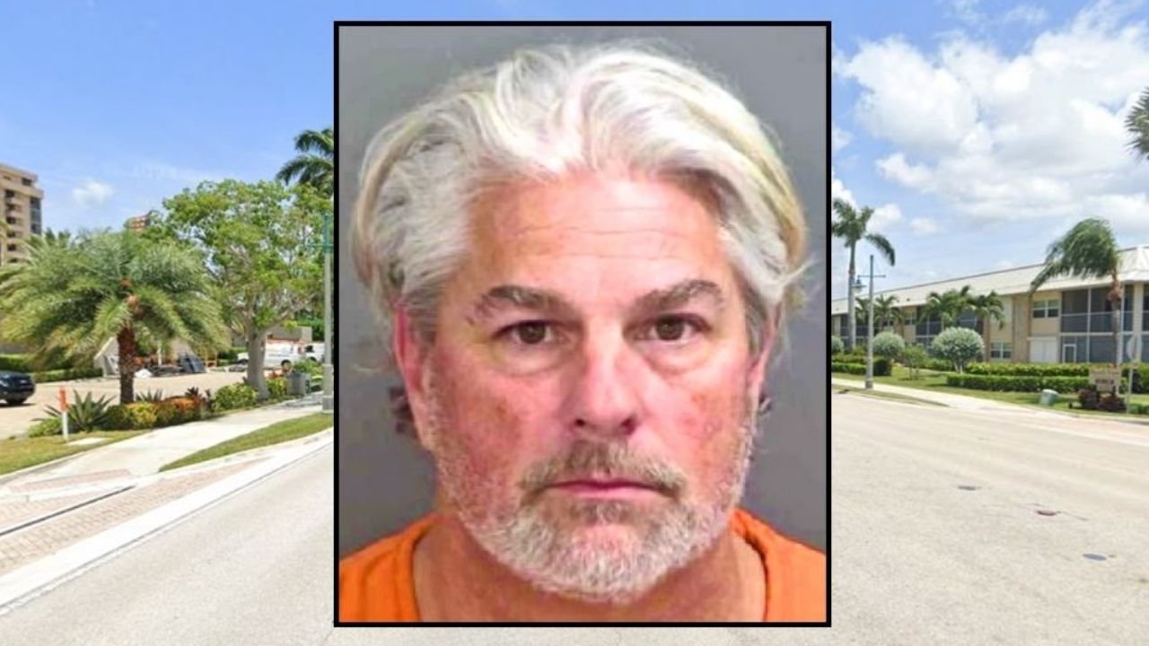 Florida Man Charged After Golf Cart “Brake-Checks” E-Bike Rider and Drags Him 50–100 Yards on Marco Island