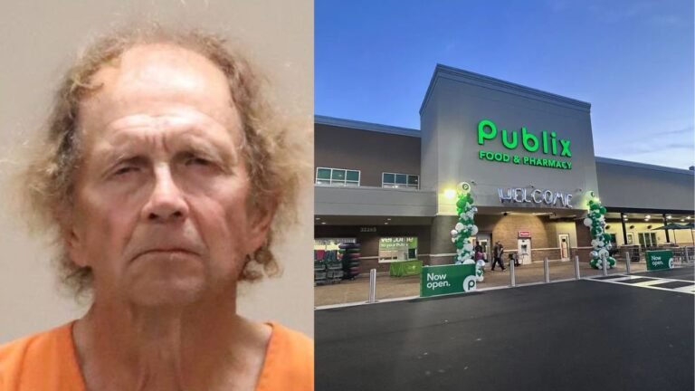 Florida Salvation Army Bell Ringer Charged After Allegedly Trying to Impale Publix Manager Outside Store