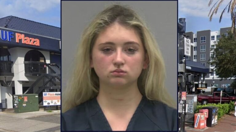 Florida Teen Arrested After Dragging Two Women by Their Hair in College Bar Bathroom Fight and Punching Employee Escorting Her Outside