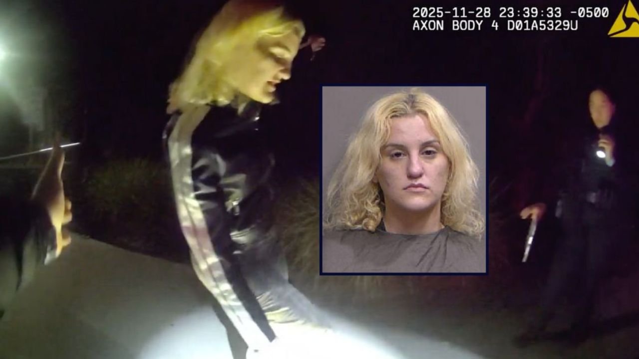 Florida Traffic Stop Leads to DUI Arrest and Discovery of Hidden Xanax Pills After Woman Allegedly Tried Concealing Drugs in Body Cavities