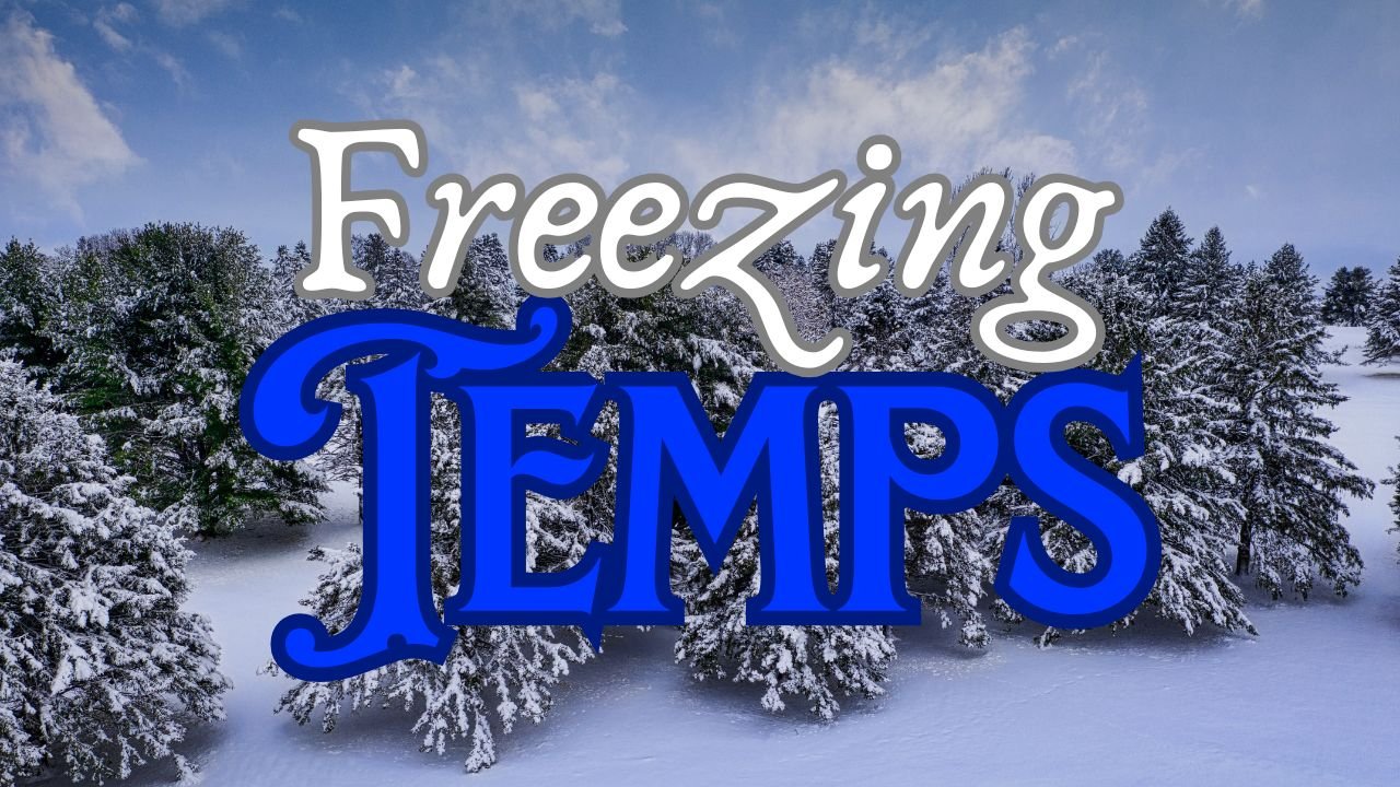 Flurries, Wet Roads, and Freezing Temperatures Expected in Kansas City as Light Winter System Moves In Tonight