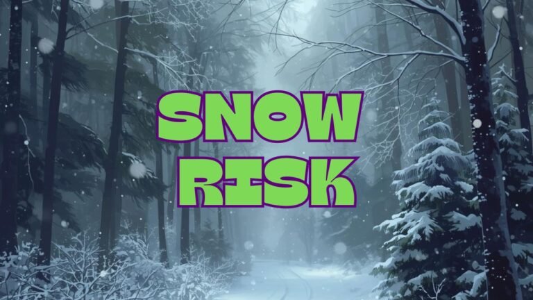 Freezing Fog and Slick Roads Hit Wilmington as Ohio–Kentucky Region Faces Early Snow Risk and Hazardous Travel