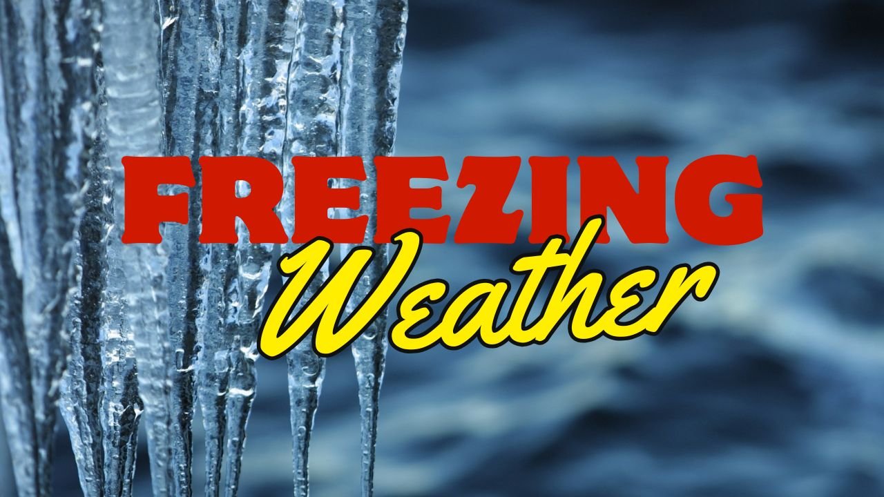 Gale-Force Winds and Heavy Freezing Spray Threaten Mariners on Lake Superior as Arctic Blast Slams Northern Michigan