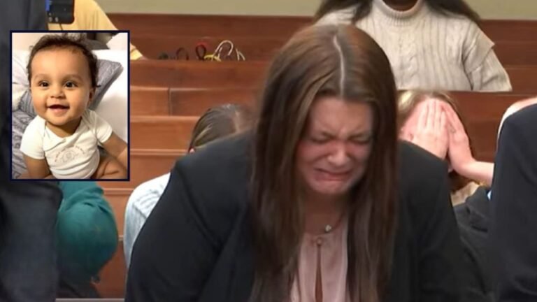 Georgia Beauty Queen Sentenced After Toddler’s Fatal Injuries in Campus Dorm Room as Prosecutors Detail ‘Death Countdown’