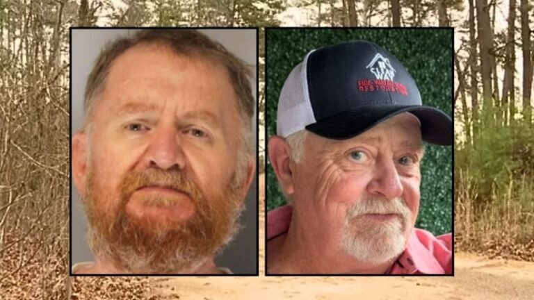 Georgia Grandfather Shot Dead During Dog Walk After Pets Fought, Suspect Taunted Wife as She Called 911, Police Say