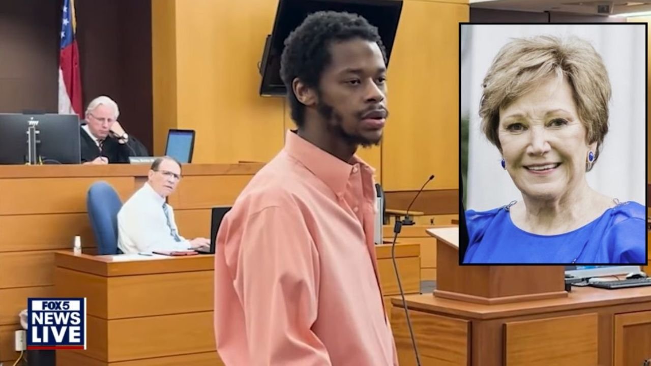 Georgia Grandmother Fatally Stabbed After Confronting Man Stealing Her SUV; Suspect Sentenced to Two Life Terms
