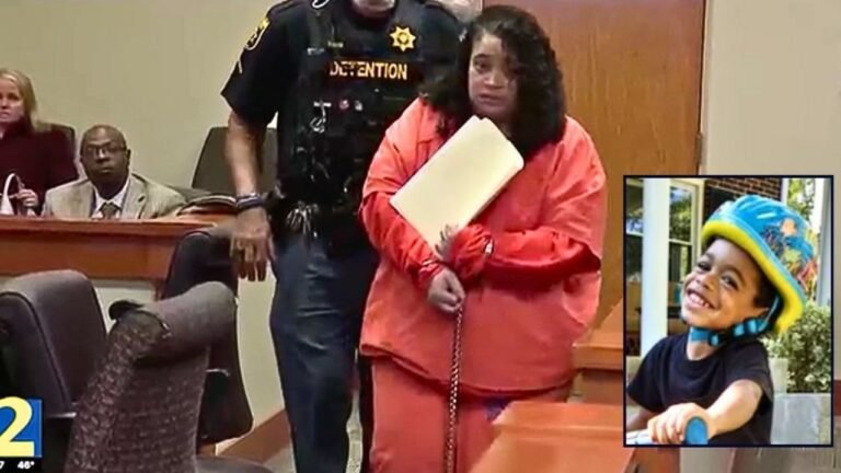 Georgia Mother Sentenced to Life Without Parole for Fatally ‘Whooping’ Her 4-Year-Old Son Over Potty Training, Prosecutors Say