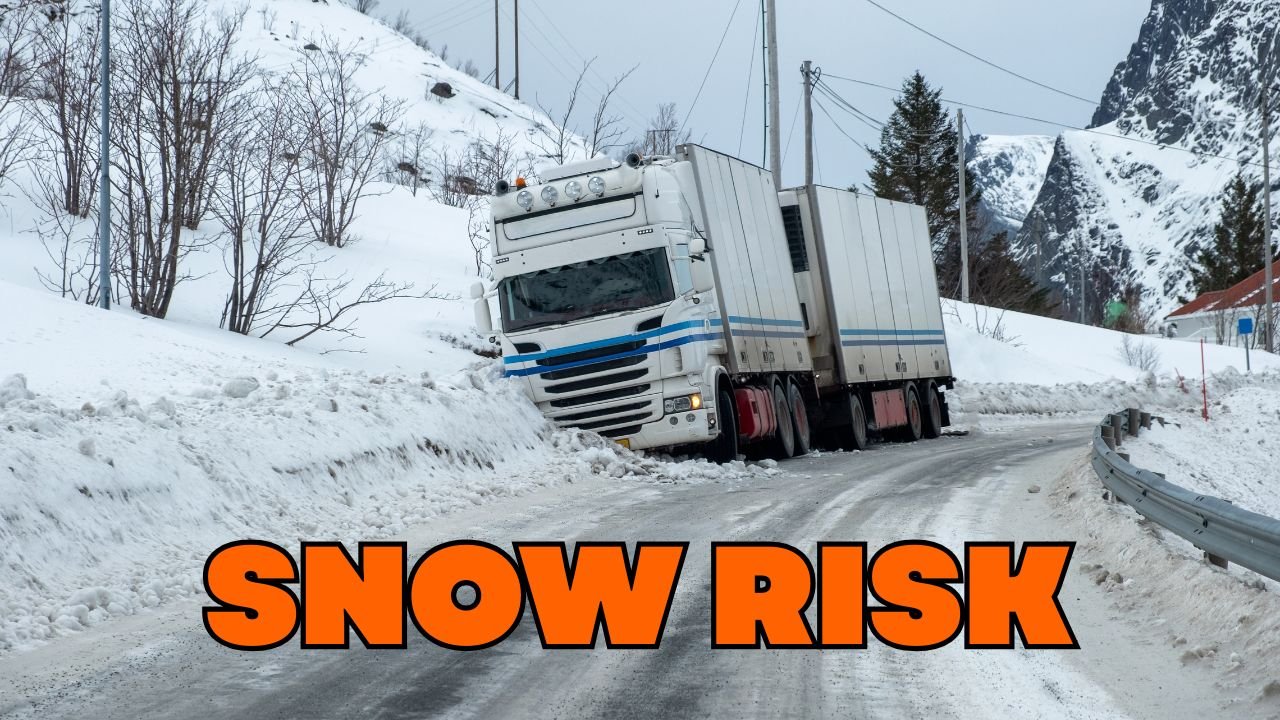 Heavy Snow Threatens I-495 Corridor and Central Massachusetts as Winter Storm Targets Inland Areas Tuesday