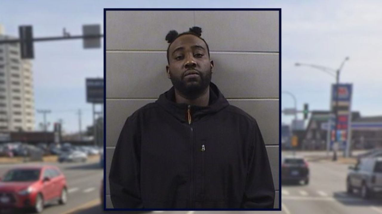 Illinois Man Charged After Road Rage Attack Leaves 73-Year-Old With Dementia Severely Beaten in Oak Lawn