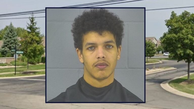 Indiana Father Arrested After Frostbitten Toddler Found Wandering Alone in Snow Wearing Only a Diaper