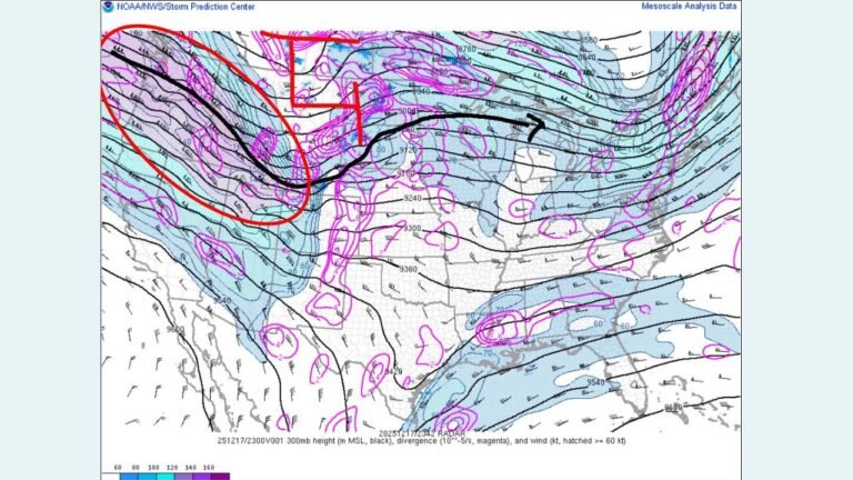 Intense Cyclogenesis Over Wyoming, Montana, and the Dakotas Triggers Major Low-Level Wind Response Across the United States