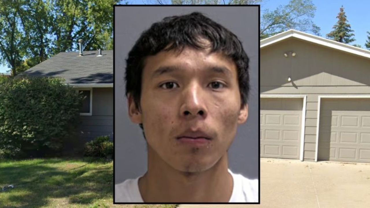 Iowa Man Sentenced After Stabbing Cousin in the Head With Butcher Knife, Leaving Victim to Walk 20 Minutes With Blade Still Embedded