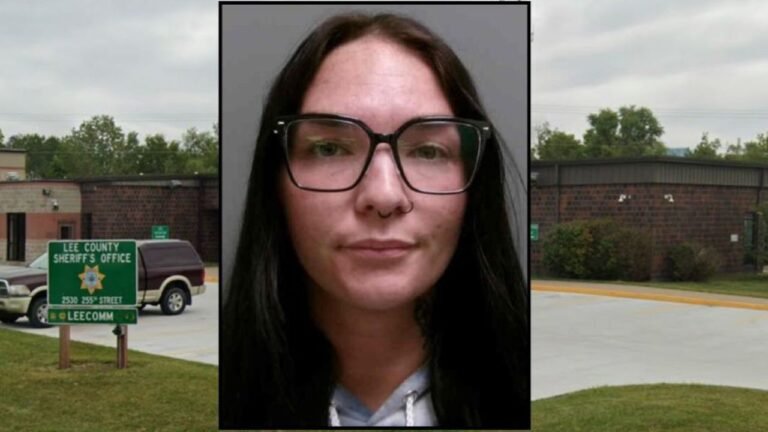 Iowa Mother Charged After Infant Found Suffocated in Trash Can While She Slept, Police Say