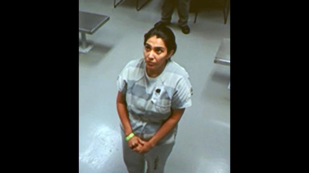 Kentucky Mother Arrested After Police Say She Abandoned 1-Year-Old in Vacant Apartment With Door Left Unlocked