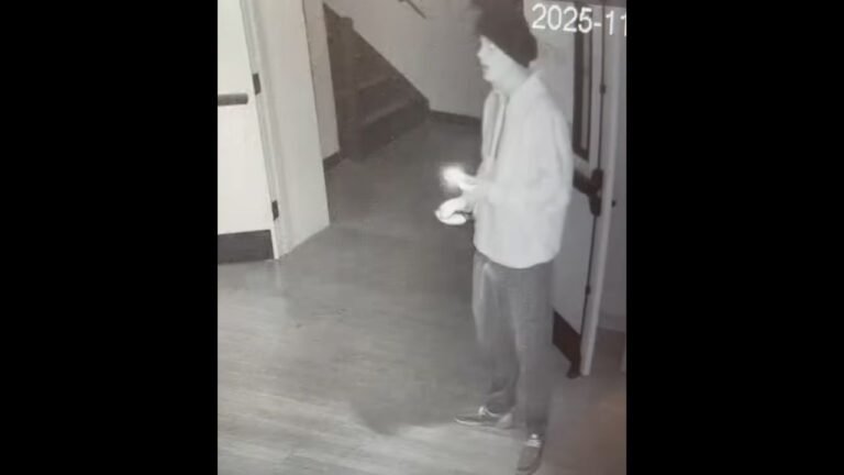 Kentucky Police Searching for Suspect Who Caused Thousands in Damage During Break-In at Lawrenceburg Church