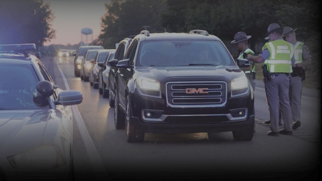Tennessee's Road to Safety: A Comprehensive Guide to Checkpoints in the Volunteer State