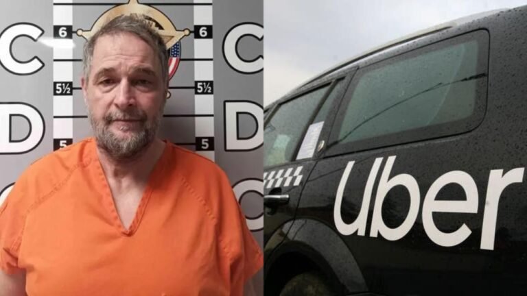 Kentucky Uber Driver Charged After Police Say He Raped Unconscious Passenger in Secluded Parking Lot