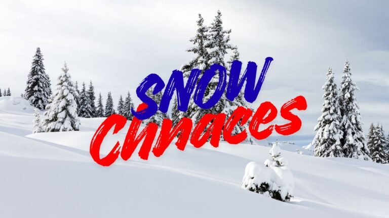 Lake-Effect Snow Intensifies Across Northern Michigan as Gaylord Braces for 1–3 Inches Through Saturday