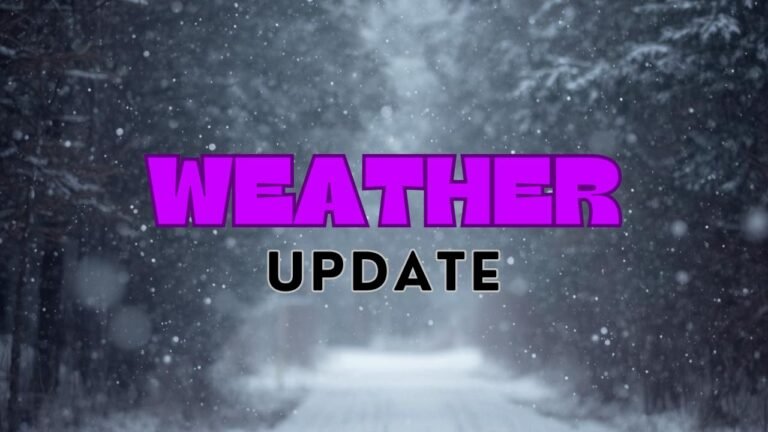 Lake-Effect Snow Slams Upper Michigan With 3–6 Inches and Dangerous –15°F Wind Chills Thursday