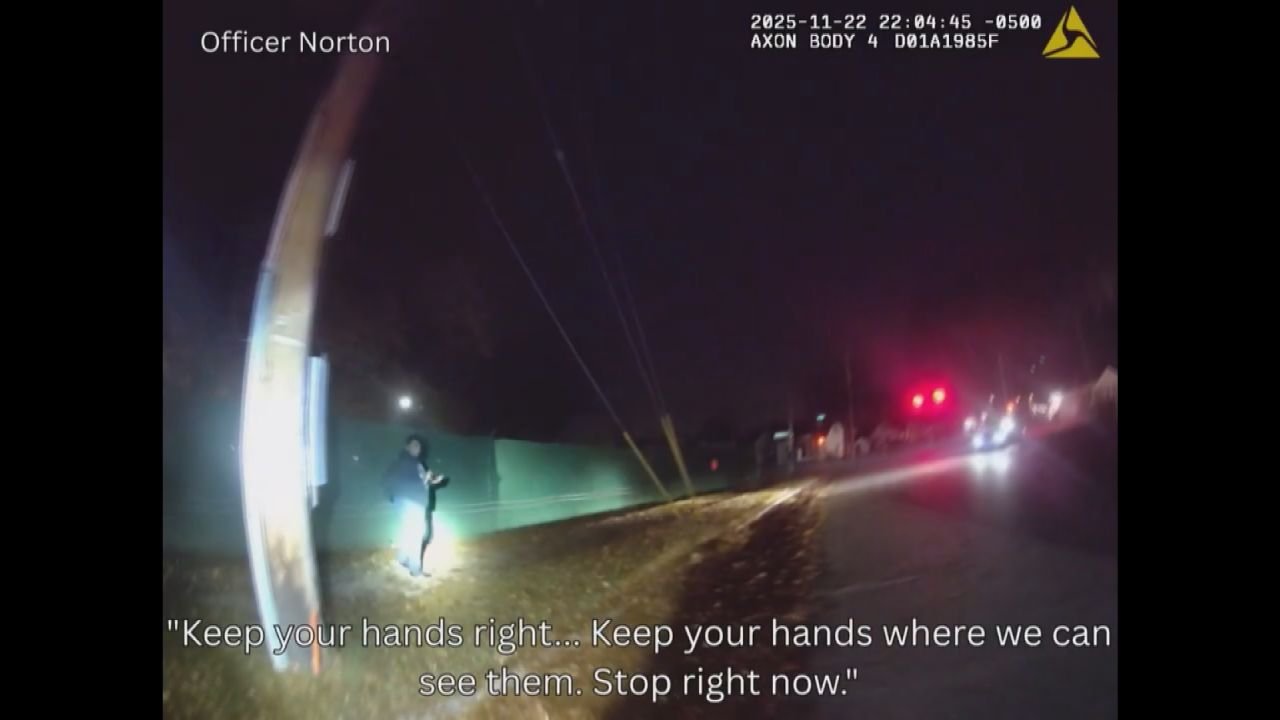 Louisville Police Release Bodycam Showing Officers Fatally Shooting Armed 18-Year-Old After Pizza Robbery Report