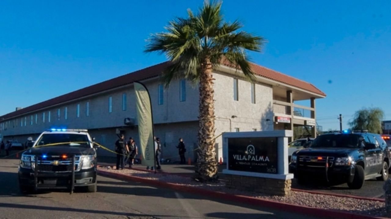 Mesa Police Search for Gunman After 16-Year-Old Boy Shot Near Main Street and Gilbert Road