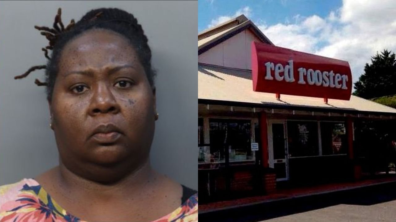 Miami Mother Charged After Shooting Son Outside Red Rooster on Christmas Over Alleged ‘Disrespect,’ Police Say