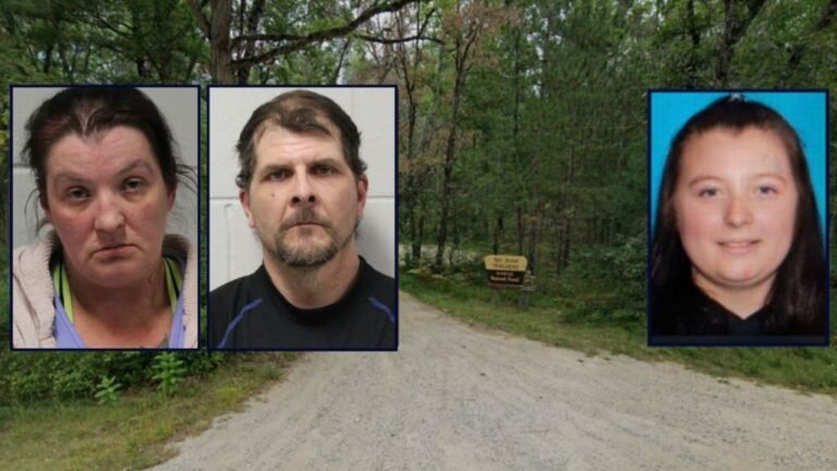 Michigan Couple Accused of Killing Pregnant Daughter and Cutting Baby From Her Womb in Brutal Planned Attack, Investigators Say