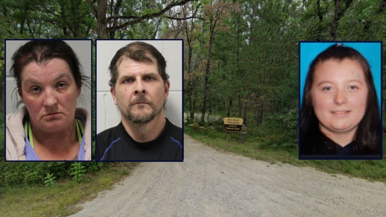 Michigan Couple Accused of Killing Pregnant Daughter and Cutting Baby From Her Womb in Brutal Planned Attack, Investigators Say