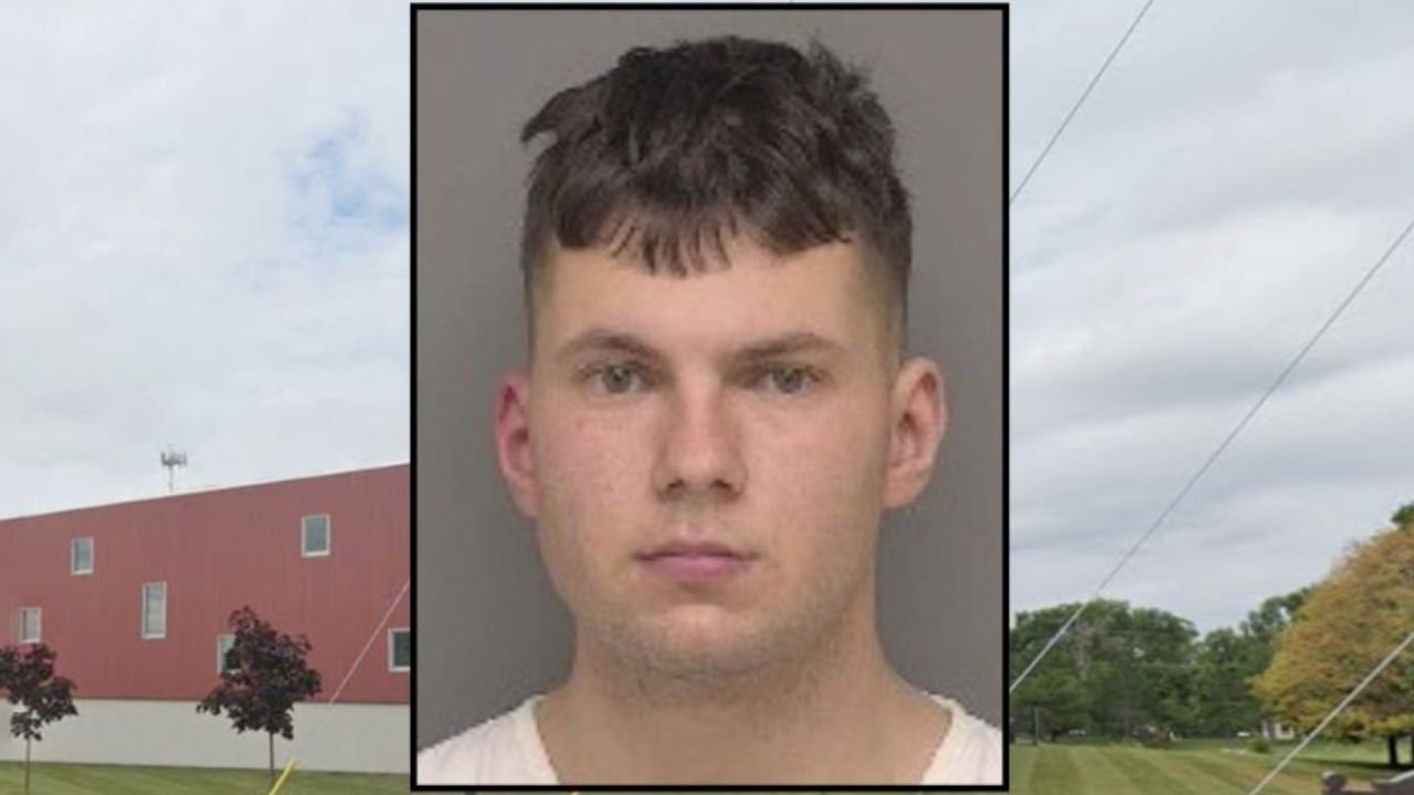 Michigan Man Accused of Stalking Teen Girl and Throwing Molotov Cocktails at Her Brighton Township Home, Deputies Say