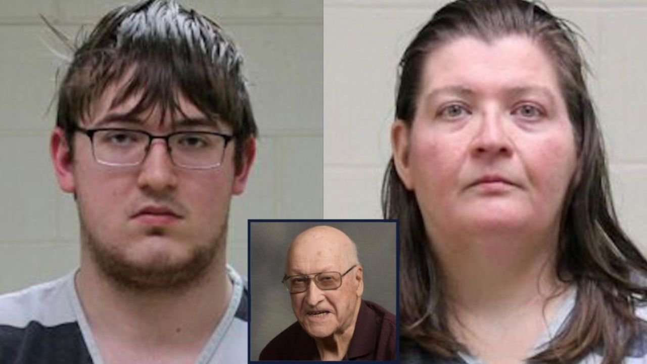 Michigan Man Admits Helping Mother Kill 87-Year-Old Grandfather, Claimed Victim Was “Not Grandpa,” Prosecutors Say