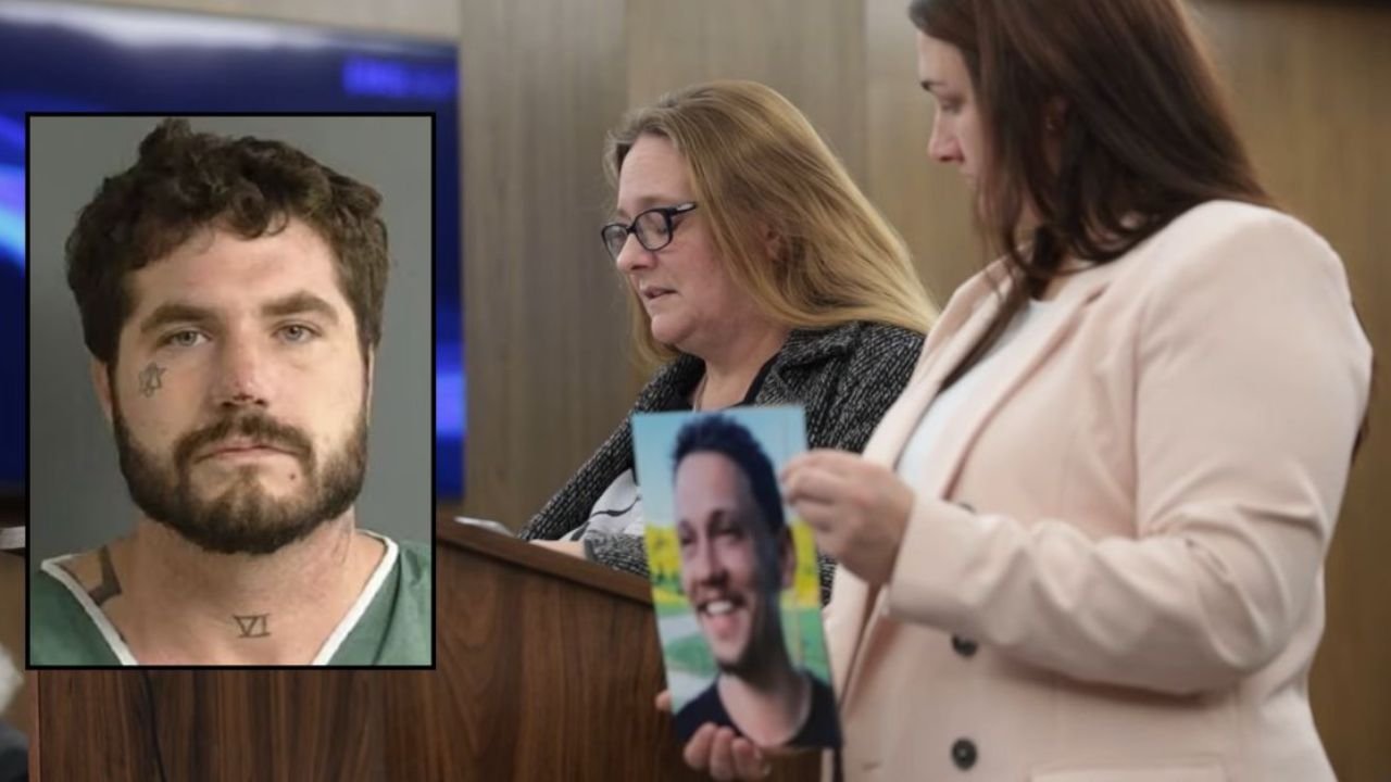 Michigan Man Sentenced to Life in Prison After Brutally Stabbing Father 73 Times Inside His Home