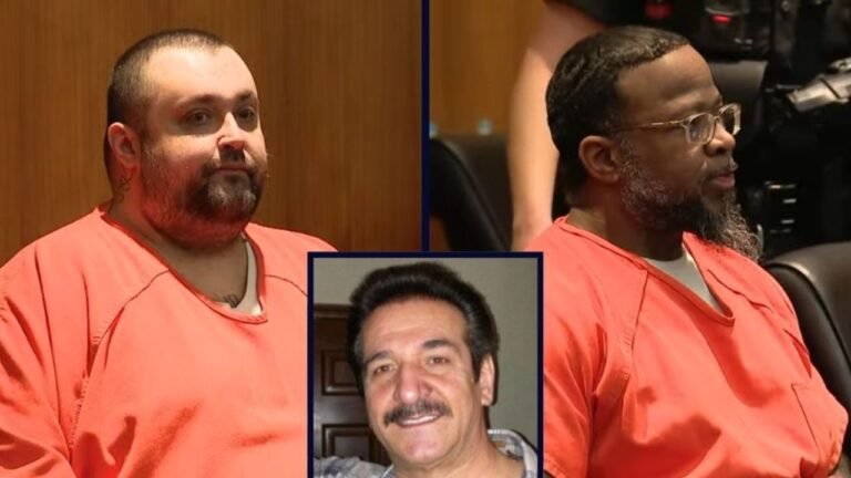 Michigan Pair Sentenced to Life After Robbing and Killing 72-Year-Old Jeweler Grandpa While Posing as Gas Workers, Judge Calls Crime “Pathetic”