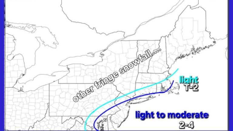 Minnesota Braces for Dangerous Arctic Outbreak as Wind Chills Drop Toward 35 Below Zero