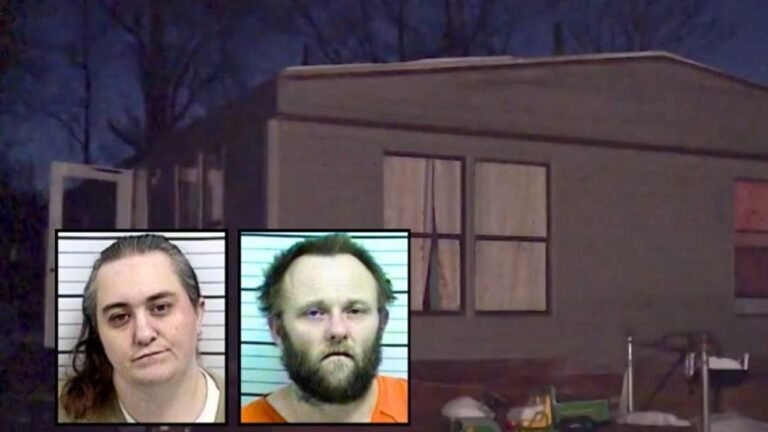 Missouri Parents Accused of Starving Their Children, Locking Them in Rooms, and Punishing Them for Vomiting From Extreme Hunger, Police Say