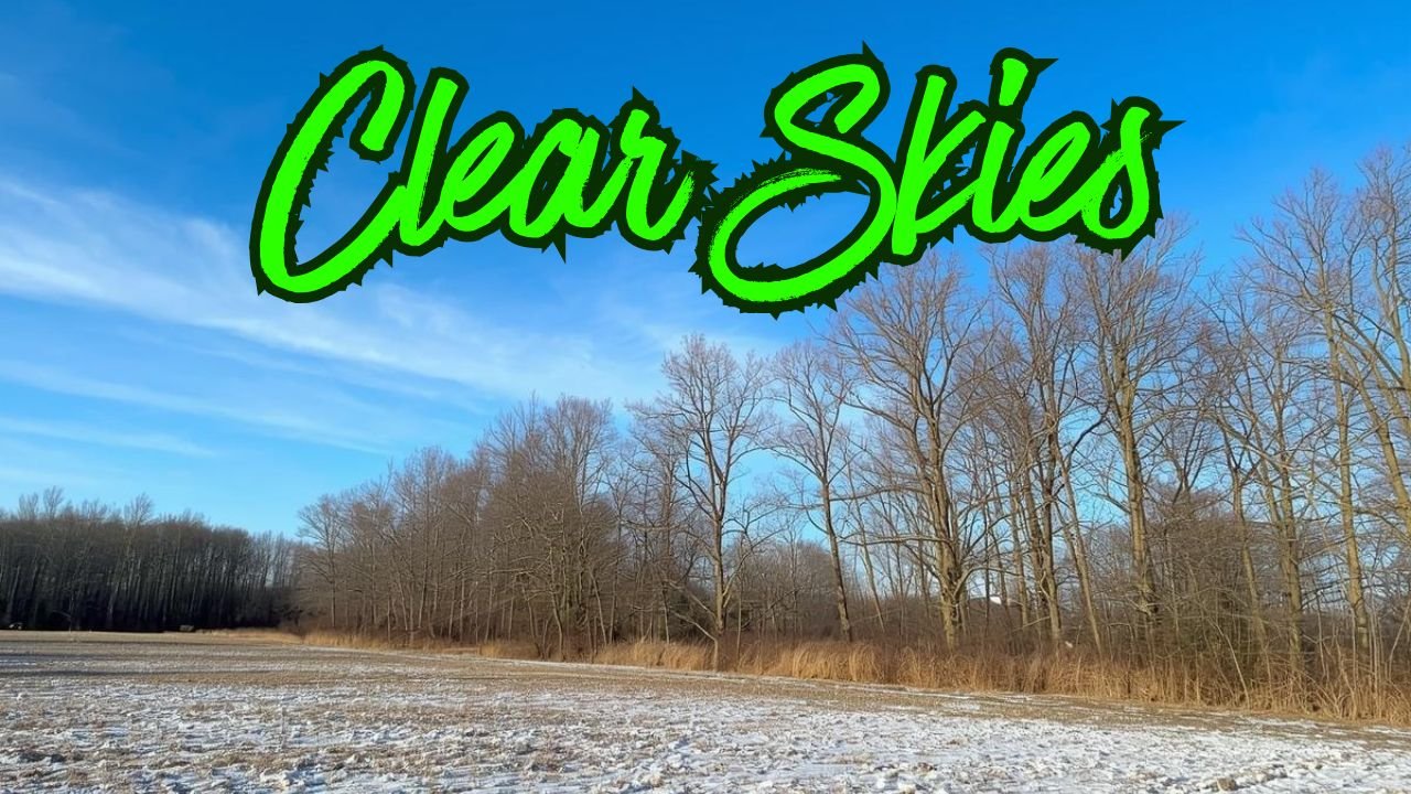 North Carolina Forecast Dec. 9–15: Winter Chill Holds On, But Clear Skies Keep Snow Away Statewide