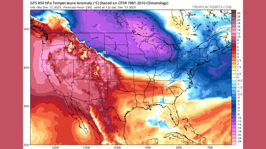 North Dakota Arctic Outbreak Brings Life-Threatening Wind Chills as ...