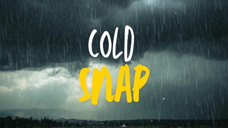 Northern Indiana and Northwest Ohio to Face Subzero Temperatures Thursday Night as Wind Chills Drop to –10°F, NWS Warns