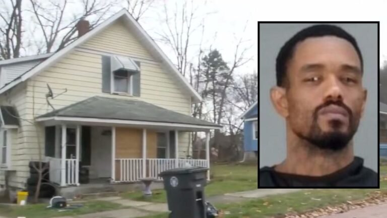 Ohio Man Accused of Killing Girlfriend and Shooting Her Two Sons After Late-Night Argument in Akron Home