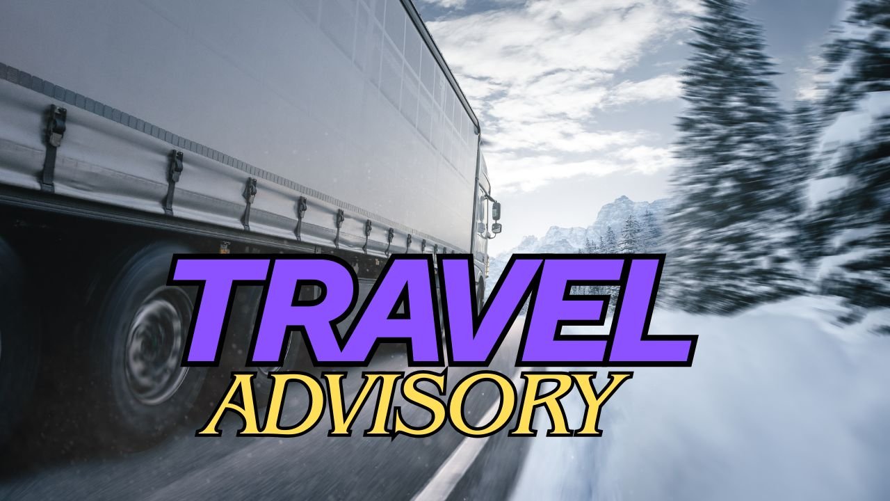 Snow, Sleet, and Freezing Rain Threaten Hazardous Travel Along Kentucky’s I-64 Corridor Late Monday Into Tuesday Morning