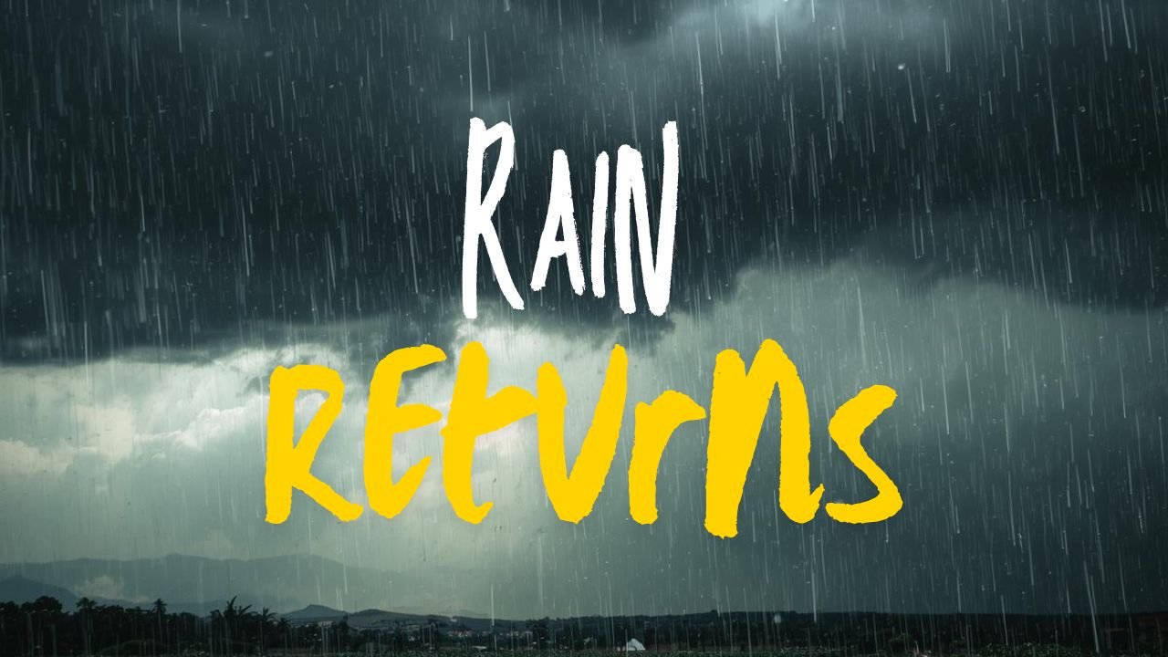 South Carolina Braces for Returning Rain Late Thursday as NWS Warns of Overnight Showers and Possible Travel Hazards Friday Morning