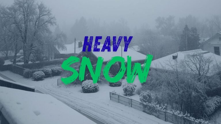 Stroudsburg Snowstorm Forecast Warns of Up to 8 Inches Overnight Into Tuesday, Creating Hazardous Travel Conditions