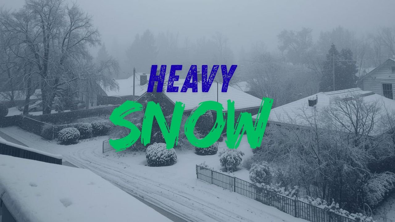 Stroudsburg Snowstorm Forecast Warns of Up to 8 Inches Overnight Into Tuesday, Creating Hazardous Travel Conditions