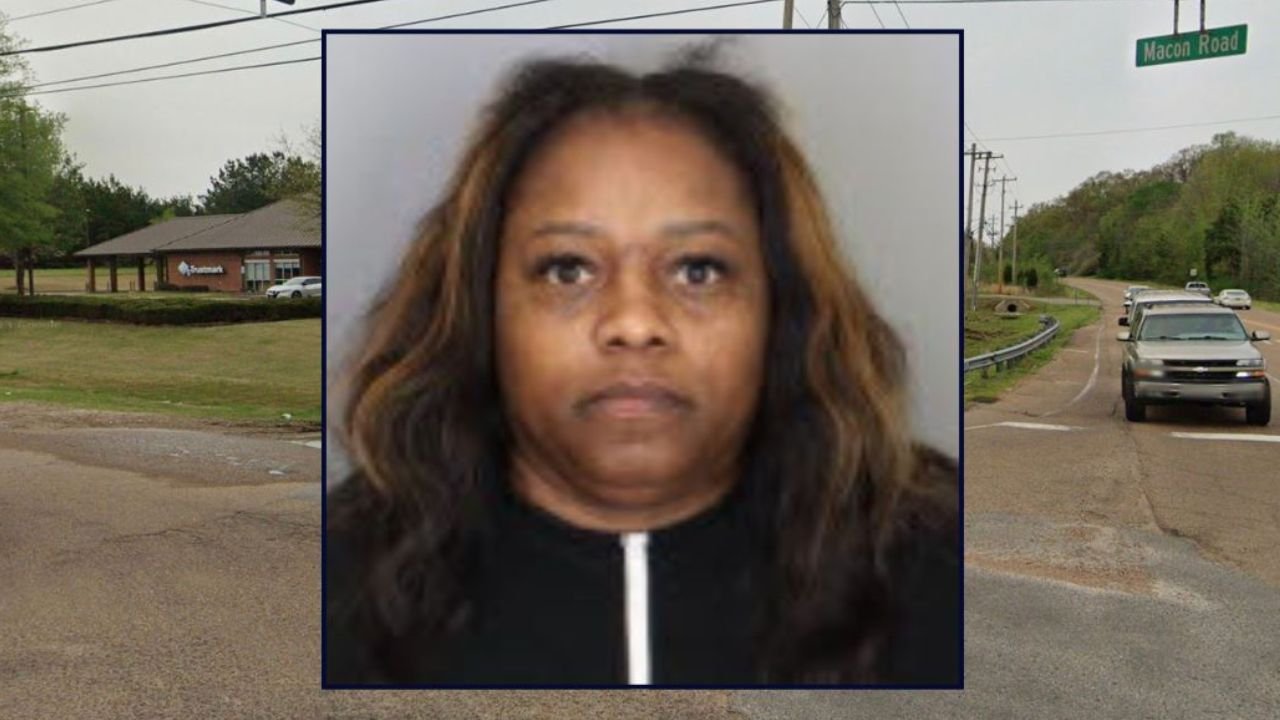 Tennessee Man Fatally Stabbed by Wife Before Crash After Couple 'Got Into It' Driving Home from Funeral, Sheriff Says