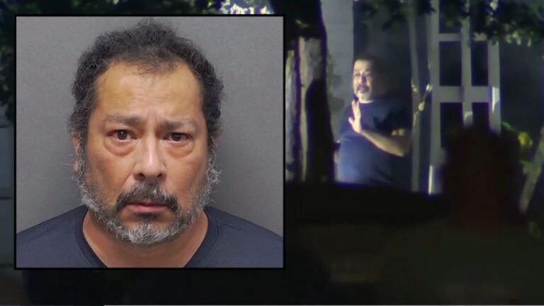 Texas Man Arrested After Seven-Hour Standoff for Allegedly Threatening to Dismember Roommate and ‘Feed Him to the Cat’ Over Loose Pets